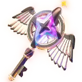 Rising Key